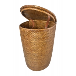 Panier à linge Lune