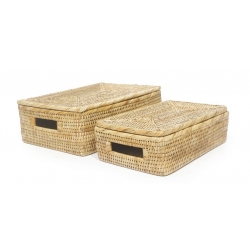 Boîtes rectangulaires