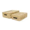Boîtes rectangulaires