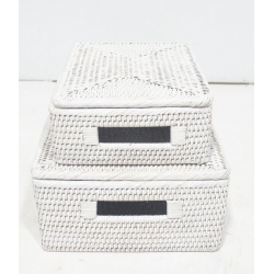 Boîtes rectangulaires