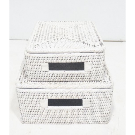 Boîtes rectangulaires