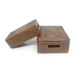 Boîtes rectangulaires