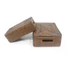 Boîtes rectangulaires