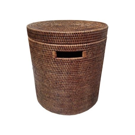 Panier à linge rond - Medium