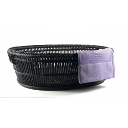 Panier à linge Elsa