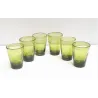 Verres à eau