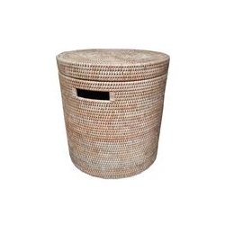 Panier à linge rond - Medium
