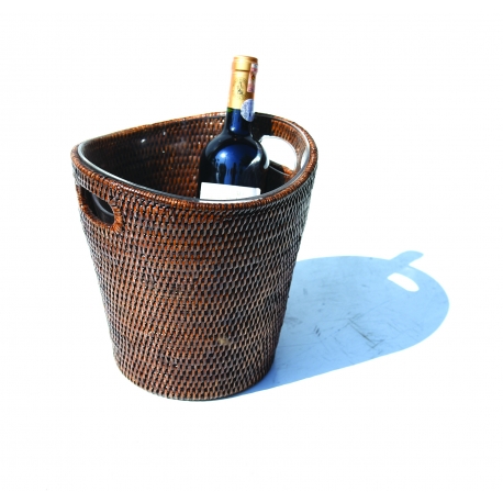 Vasque à Champagne