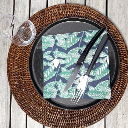 Round placemat - Large