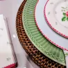 Assiette de présentation