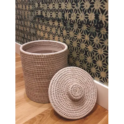 Poubelle Salle de Bain S (plastique)