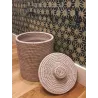 Poubelle Salle de Bain S (plastique)