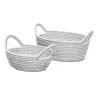 Basket with handles (set)