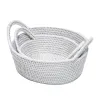 Basket with handles (set)