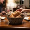 Round basket