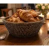 Round basket
