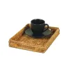 Petit plateau rectangulaire
