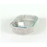 Pyrex® octagonal dish and basket - Medium
