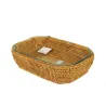 Pyrex® octagonal dish and basket - Large