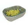 Pyrex® octagonal dish and basket - Large