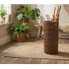 Round umbrella stand