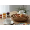 Oval bread baskets
