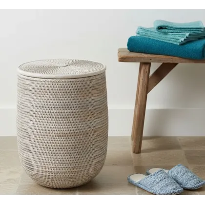 Biarritz laundry basket - Small