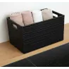 Panier ouvert
