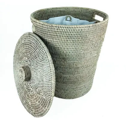 Panier à linge Zelia