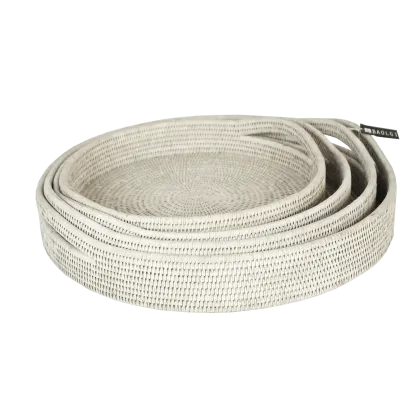 Plateau rond S 