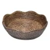 Corbeille ronde pétales M 
