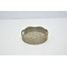 Corbeille ronde pétales S 