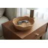 Corbeille ronde pétales M 