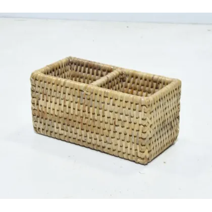 Rangement double 