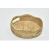 Corbeille ronde pétales S 