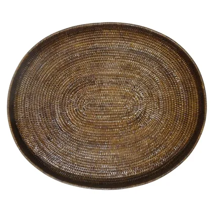 Plateau ovale Marie 