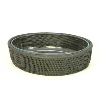 Plat ovale Pyrex* 