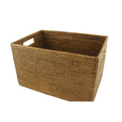 Boite ou Panier ouvert rangement pour dressing