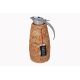 Carafe 1.3L isotherme en inox naturelle