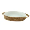 Plat ovale M