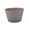 Black cone basket
