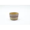 Corbeille  ronde Marron d 28  multi