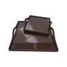 Square cheese boards