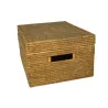 Rectangular box with lid