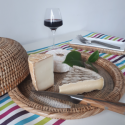 Plateaux à fromage et plats à tarte 